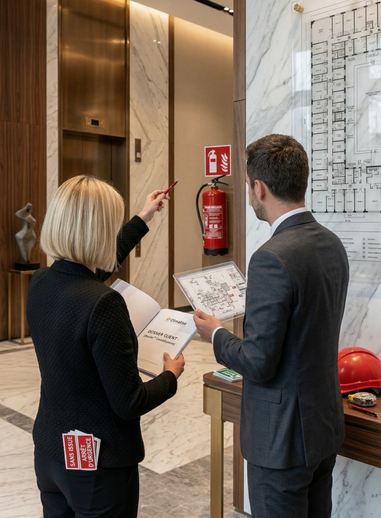 Icône réactivité — devis sous 48h SC Signalétique