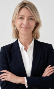 Sandrine Dussenne : chef d'entreprise de SC Signalétique